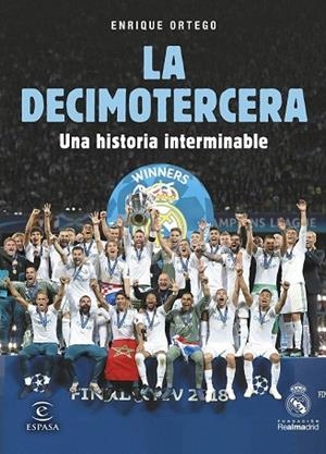 DECIMOTERCERA, LA | 9788467053739 | ORTEGO, ENRIQUE | Llibreria Drac - Librería de Olot | Comprar libros en catalán y castellano online