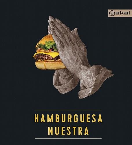HAMBURGUESA NUESTRA | 9788446046097 | AA.DD. | Llibreria Drac - Librería de Olot | Comprar libros en catalán y castellano online