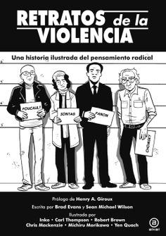 RETRATOS DE LA VIOLENCIA | 9788446046868 | EVANS, BRAD;  WILSON, SEAN MICHEL | Llibreria Drac - Librería de Olot | Comprar libros en catalán y castellano online