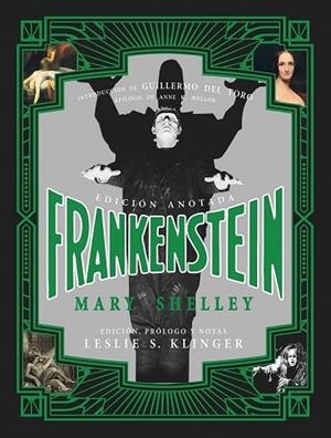 FRANKENSTEIN  EDICION ANOTADA | 9788446045649 | SHELLEY, MARY | Llibreria Drac - Llibreria d'Olot | Comprar llibres en català i castellà online