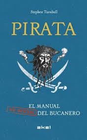 PIRATA | 9788446046677 | TURNBULL, STEPHEN | Llibreria Drac - Librería de Olot | Comprar libros en catalán y castellano online