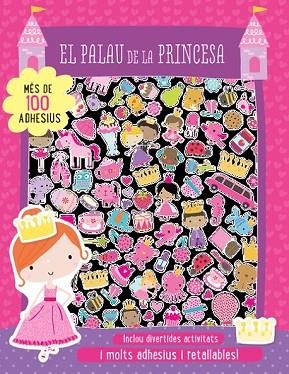 PALAU DE LA PRINCESA, EL | 9788494915536 | MACHELL, DAWN | Llibreria Drac - Llibreria d'Olot | Comprar llibres en català i castellà online