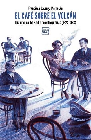 CAFÉ SOBRE EL VOLCÁN, EL | 9788416001811 | UZCANGA, FRANCISCO | Llibreria Drac - Librería de Olot | Comprar libros en catalán y castellano online