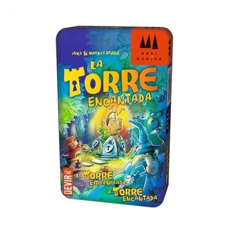 TORRE ENCANTADA, LA (CAIXA) | 8436017225648 | AA.DD. | Llibreria Drac - Librería de Olot | Comprar libros en catalán y castellano online