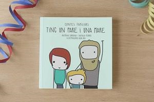 TINC UN PARE I UNA MARE | 9788461777495 | CARDONA, ANTÒNIA; FERRÚS, NATALIA | Llibreria Drac - Llibreria d'Olot | Comprar llibres en català i castellà online