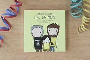 TINC DOS PARES | 9788461777518 | CARDONA, ANTÒNIA; FERRÚS, NATALIA | Llibreria Drac - Llibreria d'Olot | Comprar llibres en català i castellà online