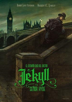 EXTRAÑO CASO DEL DOCTOR JEKYLL Y EL SEÑOR HYDE, EL | 9788414015445 | STEVENSON, ROBERT LOUIS | Llibreria Drac - Librería de Olot | Comprar libros en catalán y castellano online