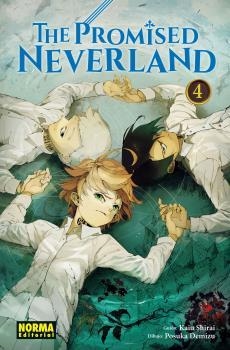THE PROMISED NEVERLAND 04 | 9788467932898 | SHIRAI, KAIU; DEMIZU, POSUKA | Llibreria Drac - Llibreria d'Olot | Comprar llibres en català i castellà online