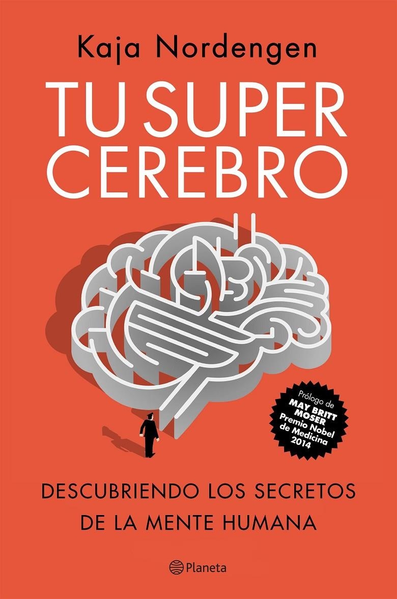 TU SUPERCEREBRO | 9788408201991 | NORDENGEN, KAJA | Llibreria Drac - Librería de Olot | Comprar libros en catalán y castellano online