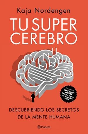 TU SUPERCEREBRO | 9788408201991 | NORDENGEN, KAJA | Llibreria Drac - Librería de Olot | Comprar libros en catalán y castellano online