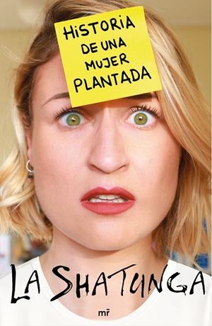 HISTORIA DE UNA MUJER PLANTADA | 9788427045323 | LA SHATUNGA | Llibreria Drac - Llibreria d'Olot | Comprar llibres en català i castellà online