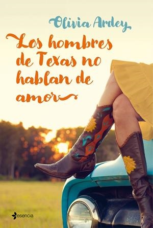 HOMBRES DE TEXAS NO HABLAN DE AMOR, LOS | 9788408199762 | ARDEY, OLIVIA | Llibreria Drac - Librería de Olot | Comprar libros en catalán y castellano online