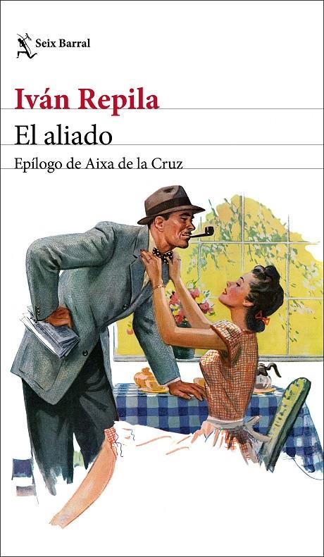 ALIADO, EL | 9788432234637 | REPILA, IVÁN | Llibreria Drac - Librería de Olot | Comprar libros en catalán y castellano online