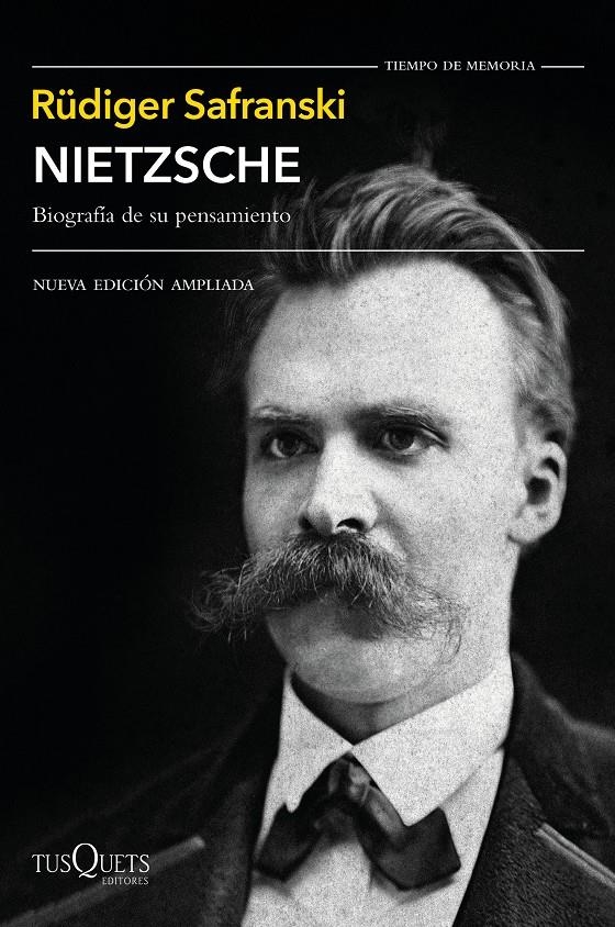NIETZSCHE | 9788490666319 | SAFRANSKI, RÜDIGER | Llibreria Drac - Llibreria d'Olot | Comprar llibres en català i castellà online