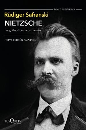 NIETZSCHE | 9788490666319 | SAFRANSKI, RÜDIGER | Llibreria Drac - Librería de Olot | Comprar libros en catalán y castellano online