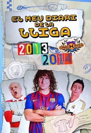 MEU DIARI DE LA LLIGA, EL | 9788466417150 | MINORIA ABSOLUTA | Llibreria Drac - Llibreria d'Olot | Comprar llibres en català i castellà online