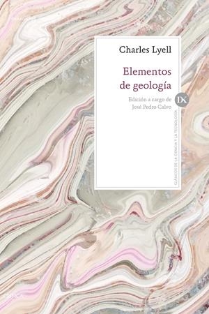 ELEMENTOS DE GEOLOGÍA | 9788491990666 | LYELL, CHARLES | Llibreria Drac - Llibreria d'Olot | Comprar llibres en català i castellà online