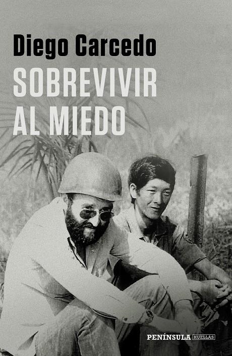 SOBREVIVIR AL MIEDO | 9788499427690 | CARCEDO, DIEGO | Llibreria Drac - Librería de Olot | Comprar libros en catalán y castellano online