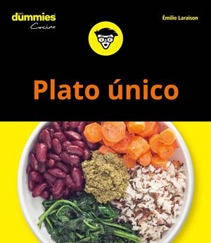 PLATO ÚNICO PARA DUMMIES | 9788432905063 | LARAISON, EMILIE | Llibreria Drac - Llibreria d'Olot | Comprar llibres en català i castellà online