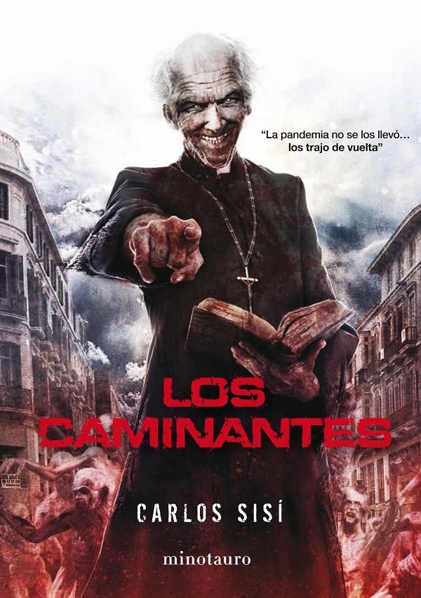 CAMINANTES 1 | 9788445006160 | SISÍ, CARLOS | Llibreria Drac - Librería de Olot | Comprar libros en catalán y castellano online