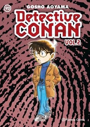 DETECTIVE CONAN II Nº 92 | 9788491531944 | AOYAMA, GOSHO | Llibreria Drac - Llibreria d'Olot | Comprar llibres en català i castellà online