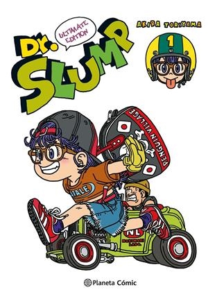 DR. SLUMP Nº 01/15 (NUEVA EDICIÓN) | 9788491737827 | TORIYAMA, AKIRA | Llibreria Drac - Llibreria d'Olot | Comprar llibres en català i castellà online