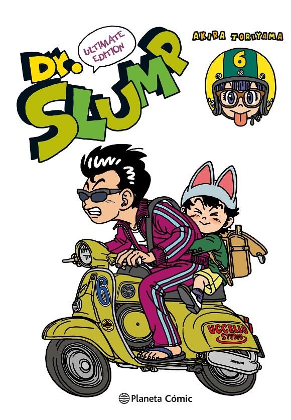 DR. SLUMP Nº 06/15 (NUEVA EDICIÓN) | 9788491737872 | TORIYAMA, AKIRA | Llibreria Drac - Llibreria d'Olot | Comprar llibres en català i castellà online