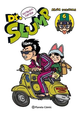 DR. SLUMP Nº 06/15 (NUEVA EDICIÓN) | 9788491737872 | TORIYAMA, AKIRA | Llibreria Drac - Llibreria d'Olot | Comprar llibres en català i castellà online