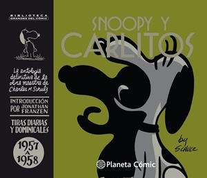 SNOOPY Y CARLITOS 1957-1958 Nº 04/25 (NUEVA EDICIÓN) | 9788491465461 | SCHULZ, CHARLES M. | Llibreria Drac - Llibreria d'Olot | Comprar llibres en català i castellà online