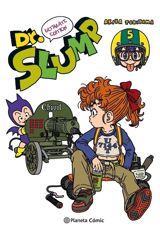 DR. SLUMP Nº 05/15 (NUEVA EDICIÓN) | 9788491737865 | TORIYAMA, AKIRA | Llibreria Drac - Llibreria d'Olot | Comprar llibres en català i castellà online