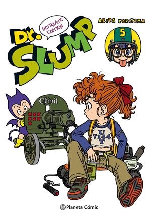 DR. SLUMP Nº 05/15 (NUEVA EDICIÓN) | 9788491737865 | TORIYAMA, AKIRA | Llibreria Drac - Llibreria d'Olot | Comprar llibres en català i castellà online