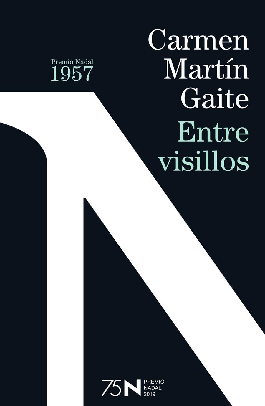 ENTRE VISILLOS | 9788423354924 | MARTÍN GAITE, CARMEN | Llibreria Drac - Librería de Olot | Comprar libros en catalán y castellano online