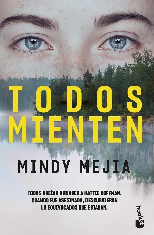TODOS MIENTEN | 9788408201960 | MEJÍA, MINDY | Llibreria Drac - Librería de Olot | Comprar libros en catalán y castellano online