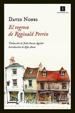 REGRESO DE REGINALD PERRIN, EL | 9788415578802 | NOBBS, DAVID | Llibreria Drac - Llibreria d'Olot | Comprar llibres en català i castellà online