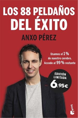 88 PELDAÑOS DEL ÉXITO, LOS | 9788417568214 | PÉREZ, ANXO | Llibreria Drac - Llibreria d'Olot | Comprar llibres en català i castellà online