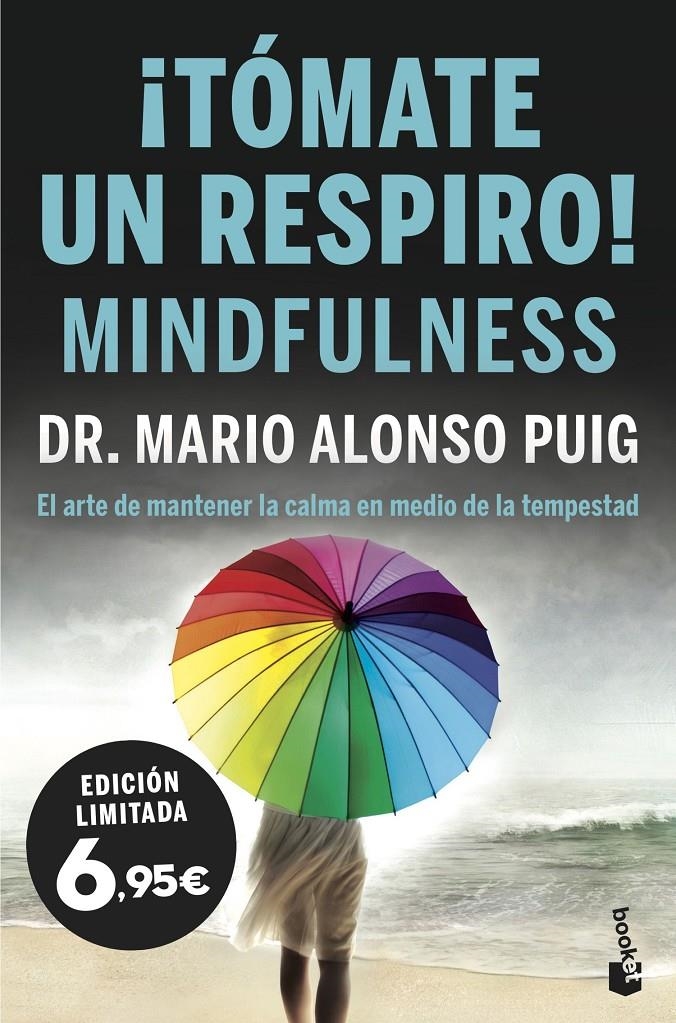 TÓMATE UN RESPIRO! MINDFULNESS | 9788467054682 | ALONSO, MARIO | Llibreria Drac - Librería de Olot | Comprar libros en catalán y castellano online