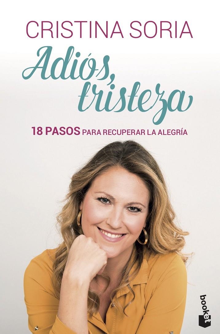 ADIÓS, TRISTEZA | 9788467054637 | SORIA, CRISTINA | Llibreria Drac - Librería de Olot | Comprar libros en catalán y castellano online