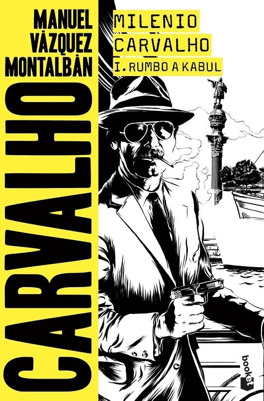 RUMBO A KABUL (MILENIO CARVALHO I) | 9788408201816 | VÁZQUEZ MONTALBÁN, MANUEL | Llibreria Drac - Llibreria d'Olot | Comprar llibres en català i castellà online