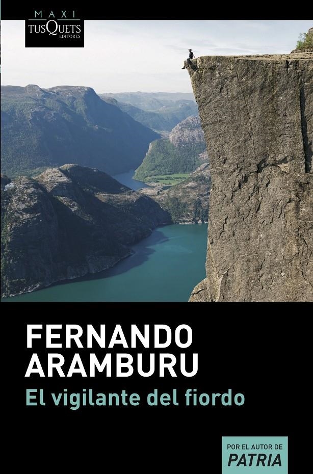 VIGILANTE DEL FIORDO, EL | 9788490666340 | ARAMBURU, FERNANDO | Llibreria Drac - Librería de Olot | Comprar libros en catalán y castellano online