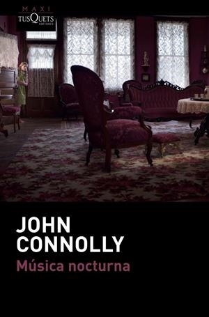 MÚSICA NOCTURNA | 9788490666333 | CONNOLLY, JOHN | Llibreria Drac - Librería de Olot | Comprar libros en catalán y castellano online