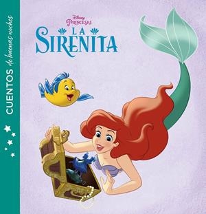 SIRENITA, LA. CUENTOS DE BUENAS NOCHES | 9788417529291 | DISNEY | Llibreria Drac - Llibreria d'Olot | Comprar llibres en català i castellà online