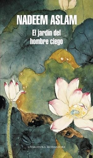 JARDIN DE UN HOMBRE CIEGO, EL | 9788439727095 | ASLAM, NADEEM | Llibreria Drac - Librería de Olot | Comprar libros en catalán y castellano online