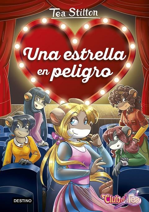 ESTRELLA EN PELIGRO, UNA (TEA STILTON DETECTIVES 2) | 9788408201267 | STILTON, TEA | Llibreria Drac - Librería de Olot | Comprar libros en catalán y castellano online