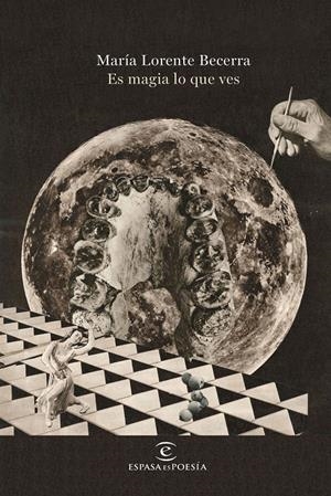 ES MAGIA LO QUE VES | 9788467054262 | LORENTE, MARÍA | Llibreria Drac - Llibreria d'Olot | Comprar llibres en català i castellà online