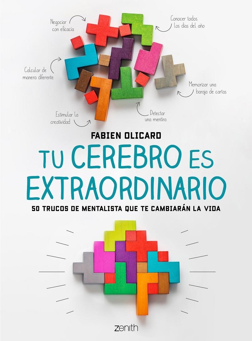 TU CEREBRO ES EXTRAORDINARIO | 9788408200765 | OLICARD, FABIEN | Llibreria Drac - Librería de Olot | Comprar libros en catalán y castellano online