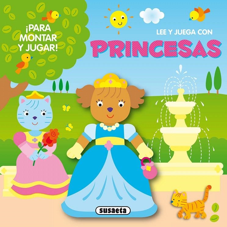 PRINCESAS | 9788467754148 | BUSQUETS, CARMEN | Llibreria Drac - Librería de Olot | Comprar libros en catalán y castellano online