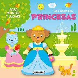 PRINCESAS | 9788467754148 | BUSQUETS, CARMEN | Llibreria Drac - Llibreria d'Olot | Comprar llibres en català i castellà online