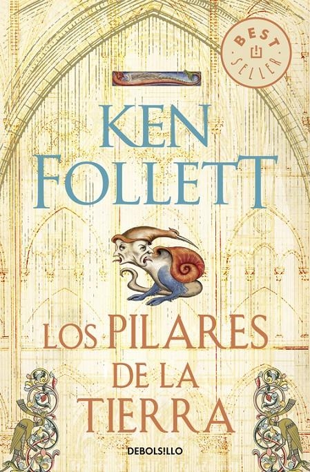 PILARES DE LA TIERRA, LOS | 9788499086514 | FOLLETT, KEN | Llibreria Drac - Librería de Olot | Comprar libros en catalán y castellano online