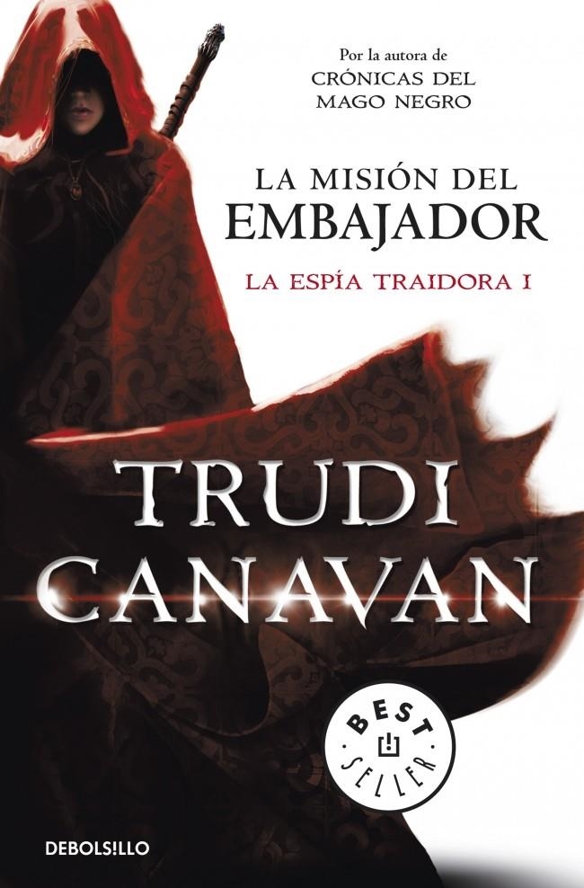 MISION DEL EMBAJADOR, LA | 9788490323946 | CANAVAN, TRUDI | Llibreria Drac - Librería de Olot | Comprar libros en catalán y castellano online