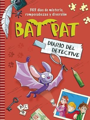 DIARIO DEL DETECTIVE | 9788490430521 | PAVANELLO, ROBERTO | Llibreria Drac - Llibreria d'Olot | Comprar llibres en català i castellà online